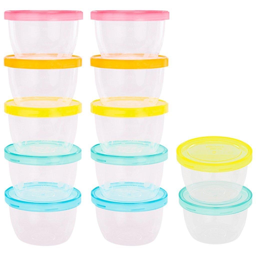 Image of Aufbewahrungsbehälter Maxiportions Unisex ONE SIZE