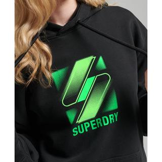 Superdry  sweatshirt à capuche oversize 