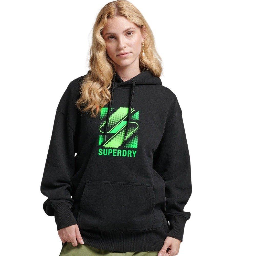 Superdry  sweatshirt à capuche oversize 