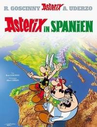 Asterix in Spanien Goscinny, René; Uderzo, Albert (Illustrationen) Gebundene Ausgabe 