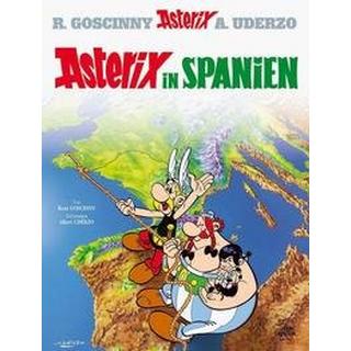 Asterix in Spanien Goscinny, René; Uderzo, Albert (Illustrationen) Gebundene Ausgabe 