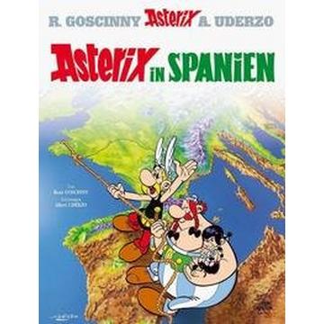 Asterix in Spanien