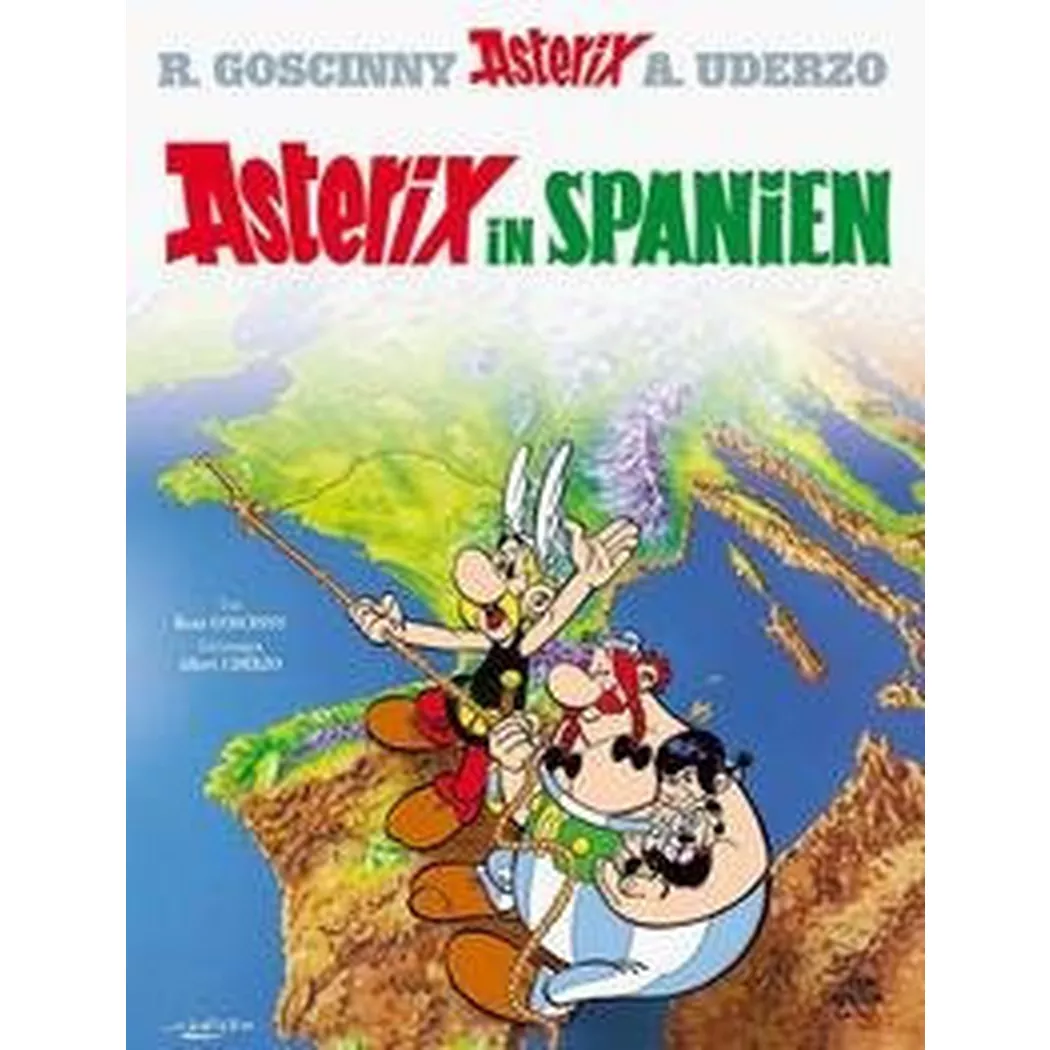 Ehapa Comic Collection - Asterix in Spanien