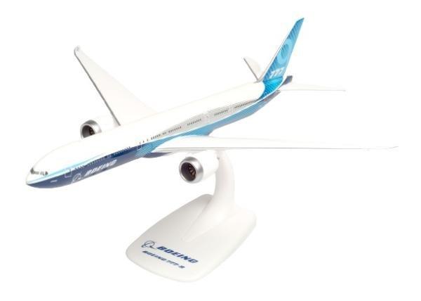 Herpa  Herpa Snap-Fit Flugzeugmodell Boeing 777-9 House Color (1:250) 