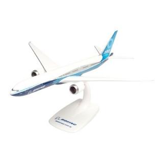Herpa  Snap-Fit Modello di Aereo Boeing 777-9 House Color (1:250) 