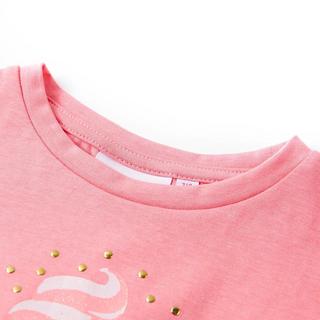 VidaXL  T-shirt pour enfants coton 