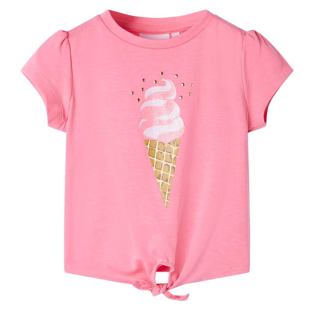 VidaXL  T-shirt pour enfants coton 