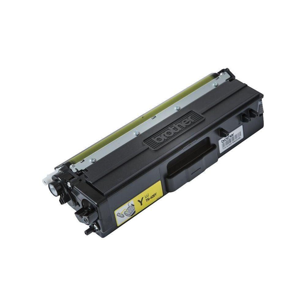 brother  BROTHER Toner Super HY yellow TN-426Y HL-L8360CDW 6500 Seiten 