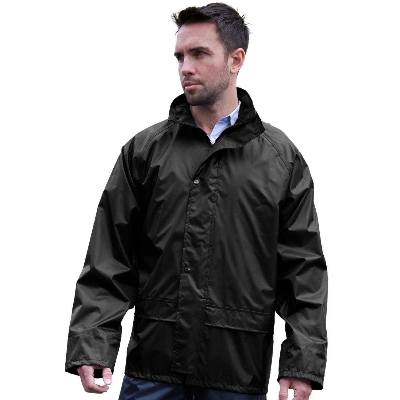 Result  Stormdri RegenÜberjacke Regenjacke 