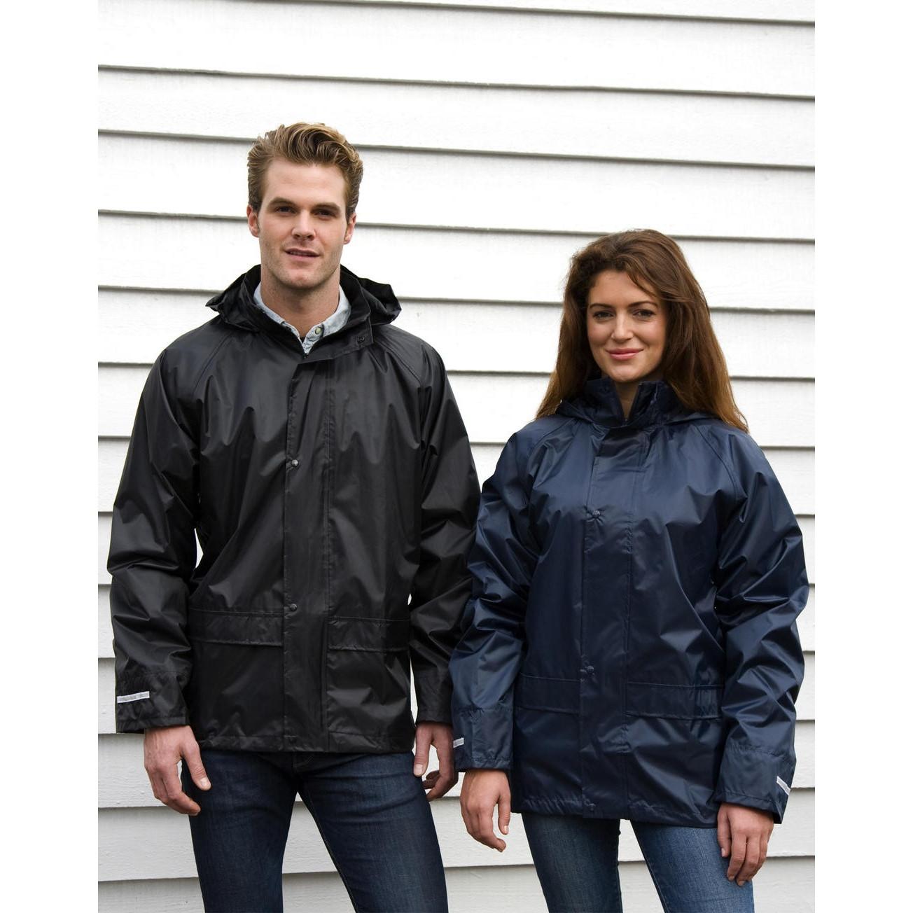 Result  Stormdri RegenÜberjacke Regenjacke 