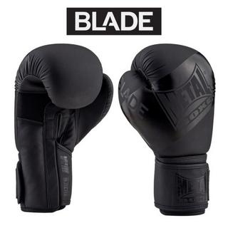 METALBOXE  Blade Black is Black Boxhandschuhe 