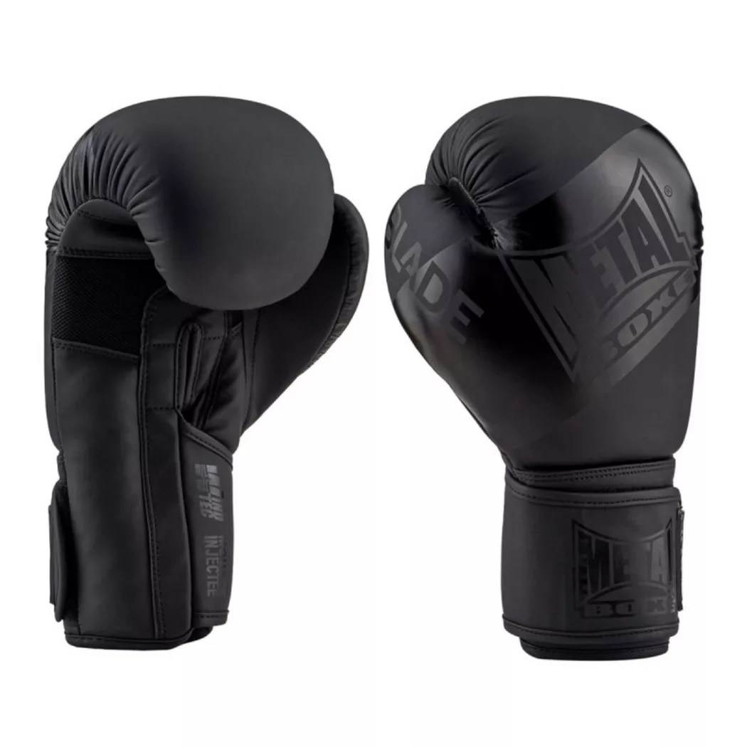 Boxhandschuhe Training Metal Boxe blade