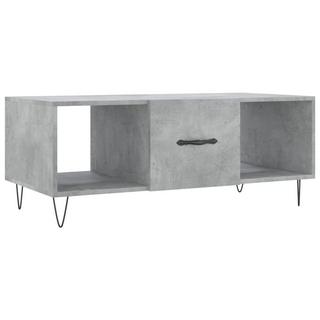 VidaXL Table basse bois d'ingénierie  