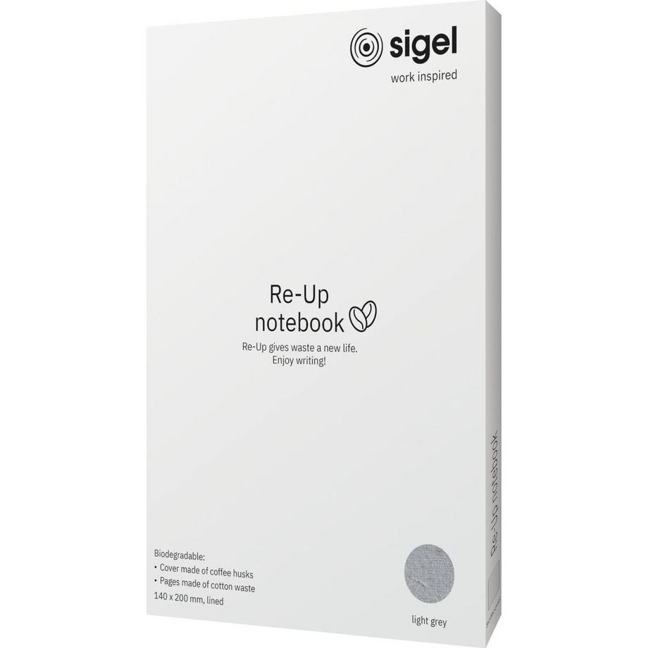 Sigel Cahier  Re-Up RU101 ligné  