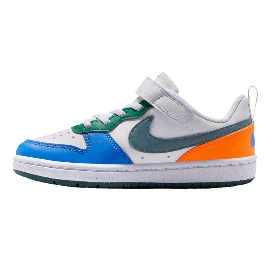 NIKE Court Borough Scarpe Sportive con Suola Preformata  
