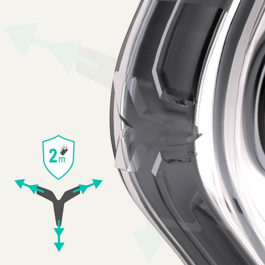 Force Power  Cover Samsung A05S Force Case Feel 