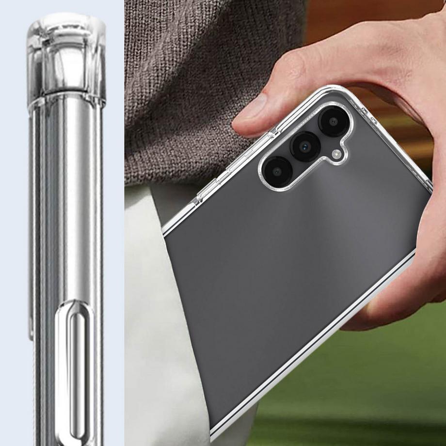 Force Power  Cover Samsung A05S Force Case Feel 