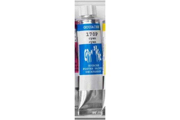 Caran d'Ache Deckfarbe Gouache 10ml  