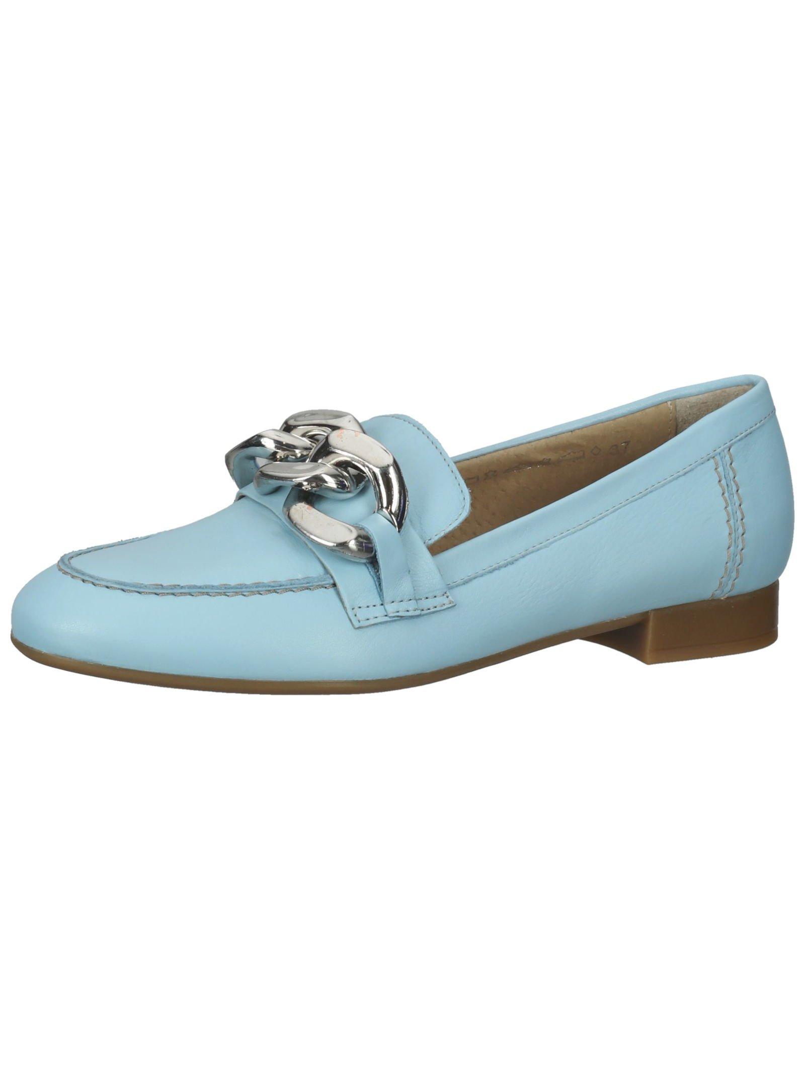 Image of Slipper Unisex Blau 40