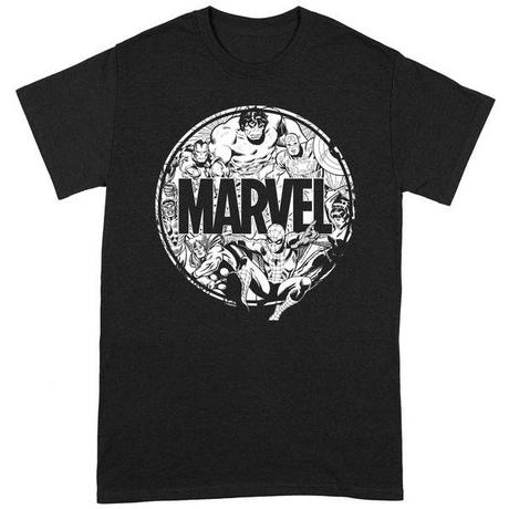 MARVEL  Tshirt 