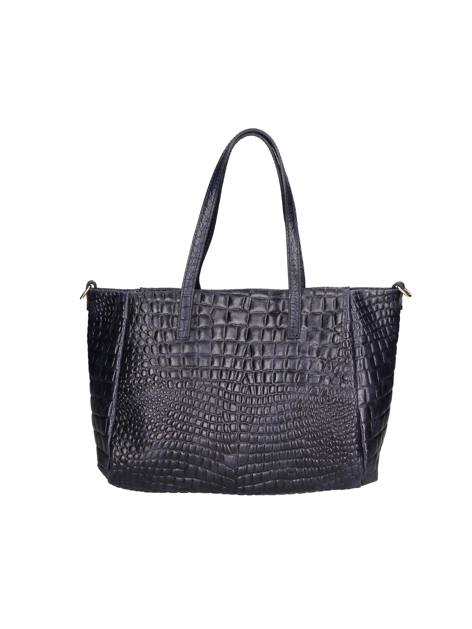Image of Shultertasche Damen Marine ONE SIZE