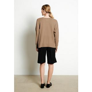 Studio Cashmere8  Maglione oversize con profondo scollo a V - 100% cashmere RIA 3 