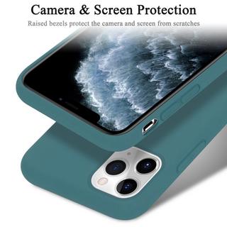 Cadorabo  Hülle für Apple iPhone 11 PRO TPU Silikon Liquid 