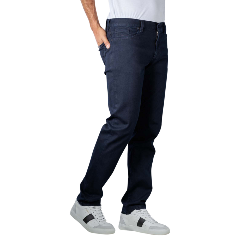 Alberto Pipe Regular Fit Super Stretch Jeans  
