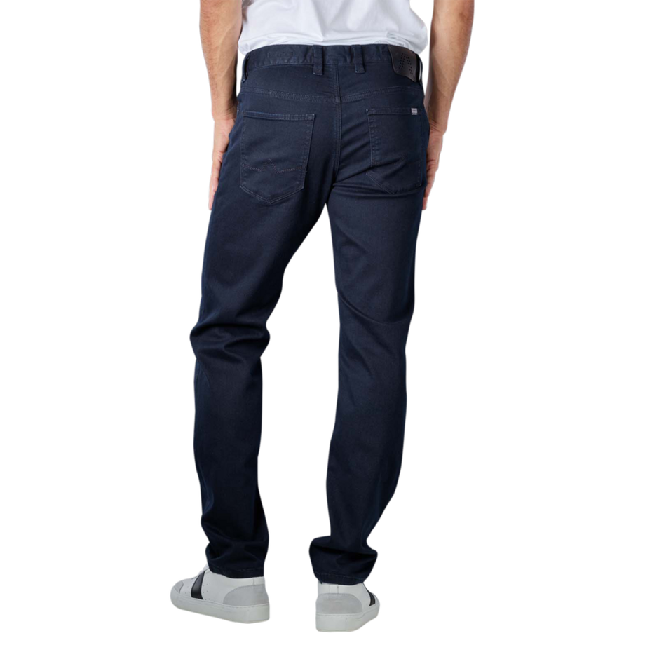 Alberto Pipe Regular Fit Super Stretch Jeans  