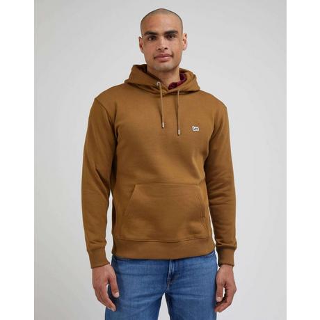 Lee  Sweatshirts Plain Hoodie 