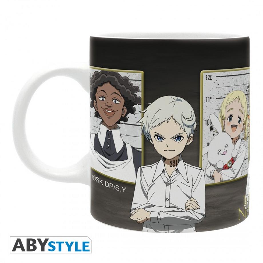 Abystyle  Becher - Subli - The Promised Neverland - Grace Field House 