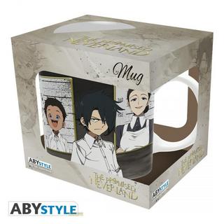 Abystyle  Becher - Subli - The Promised Neverland - Grace Field House 