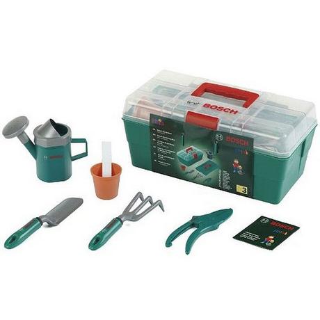 klein toys  Gartenprofibox 