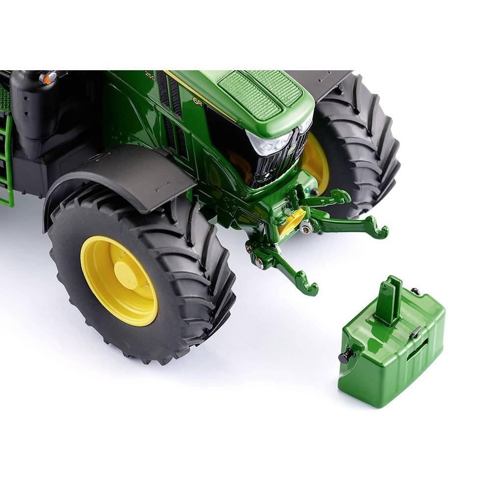 Wiking  Spur 1 Landwirtschafts Modell John Deere 6R 250 