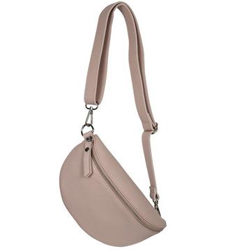 Petit sac de taille unisexe, sac de ceinture, sac fanny, sac à bandoulière en cuir véritable