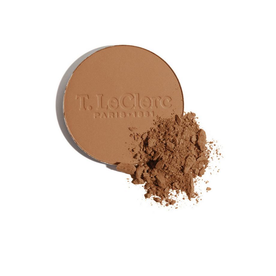 T. Leclerc  Puder Dermophile Pressed Powder 