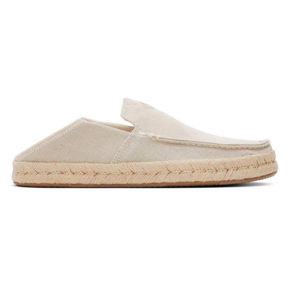 TOMS Alonso Loafer Rope Espadrilles  
