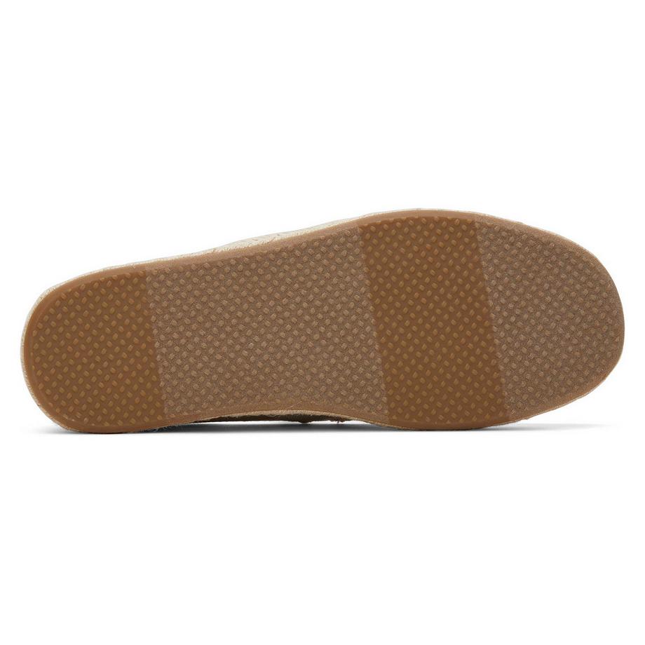 TOMS Alonso Loafer Rope Espadrilles  