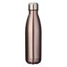 eStore Isolierte Wasserflasche aus Edelstahl - Rosé/Gold  