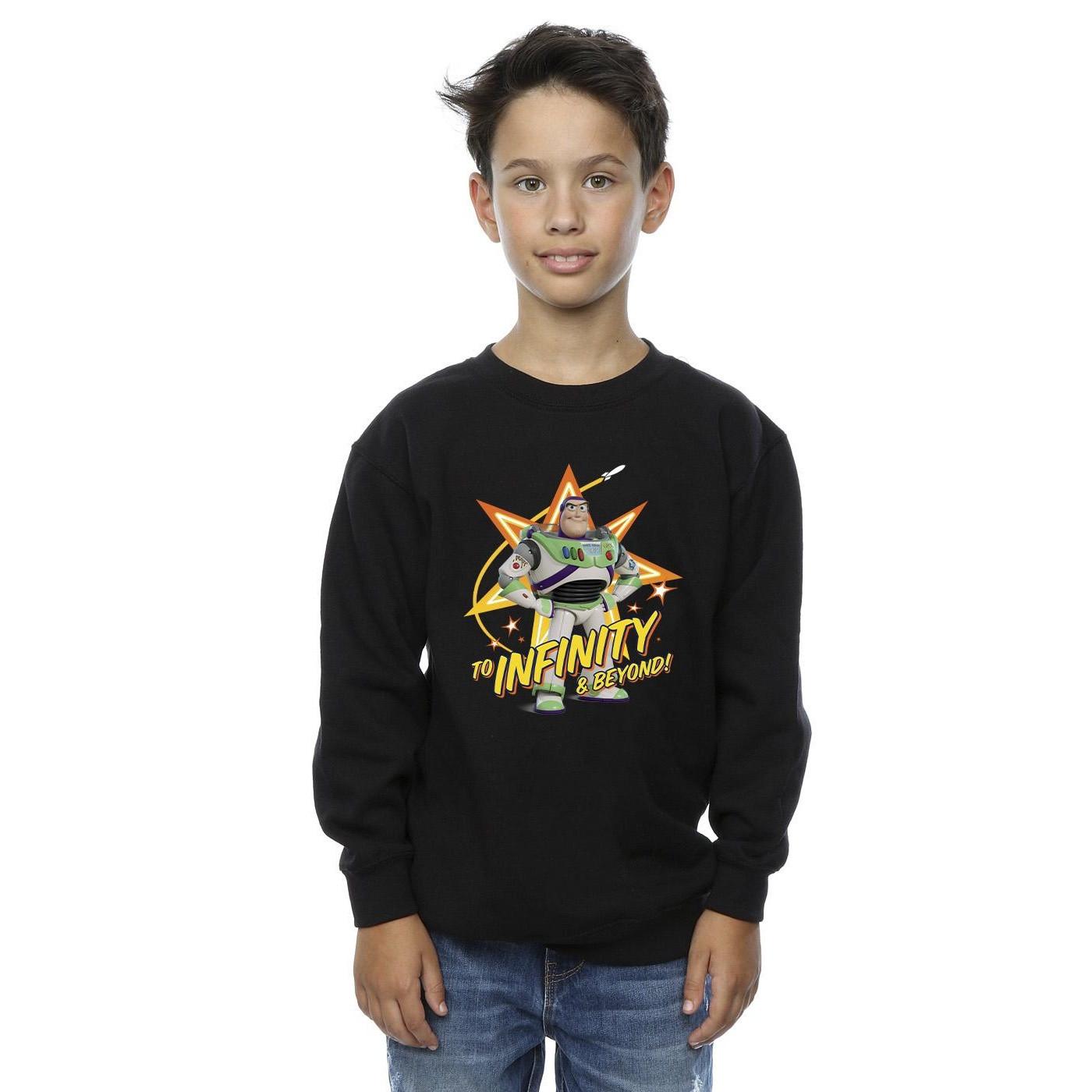 Disney  Toy Story To Infinity Sweatshirt 