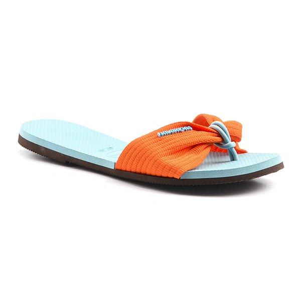 Image of You St Tropez Basic-41-42 Damen Orange 41-42