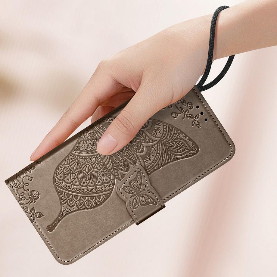 Avizar  Schmetterlingshülle Redmi Note 13 Pro 