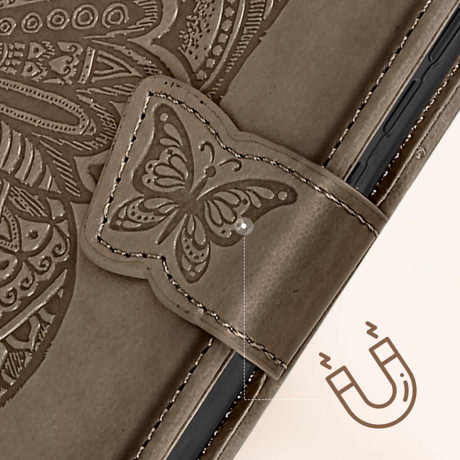 Avizar  Schmetterlingshülle Redmi Note 13 Pro 