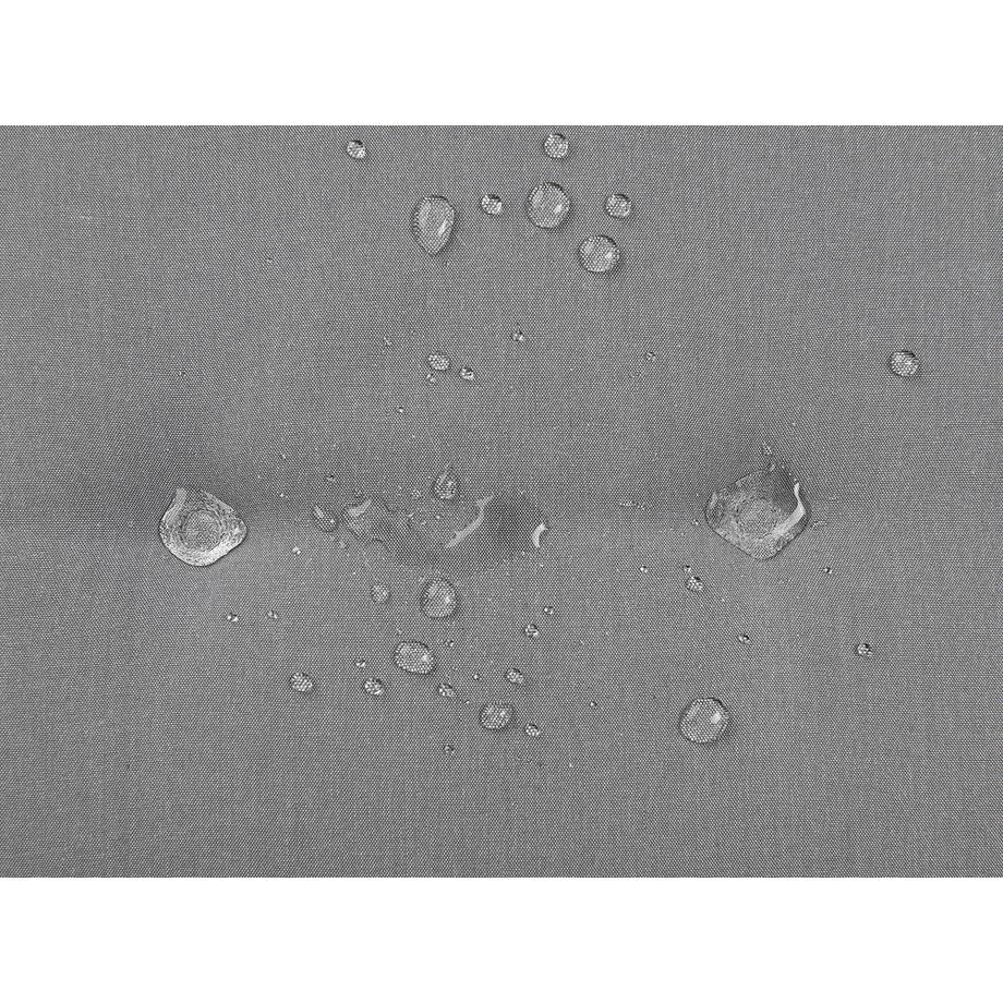 Beliani Lot de 8 coussins de jardin en Polyester Scandinave MAUI  