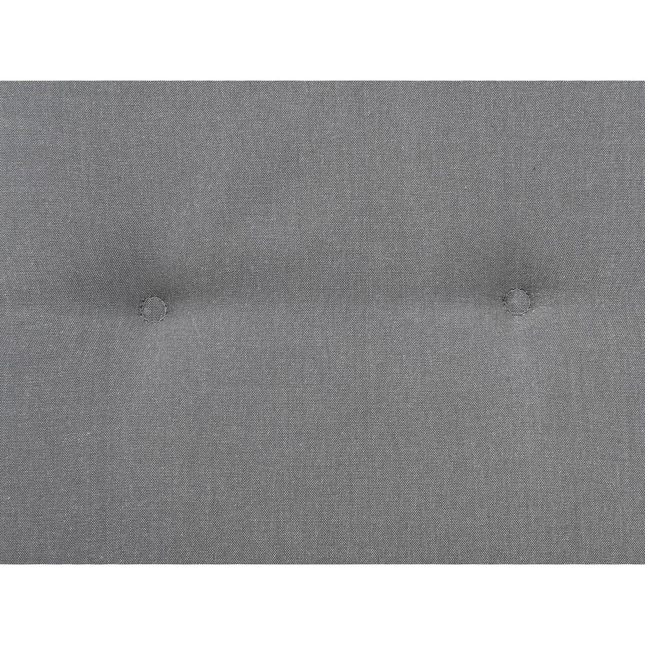 Beliani Lot de 8 coussins de jardin en Polyester Scandinave MAUI  