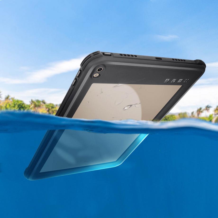 Avizar  Coque iPad Pro 10.5 , Air 2019 Redpepper 