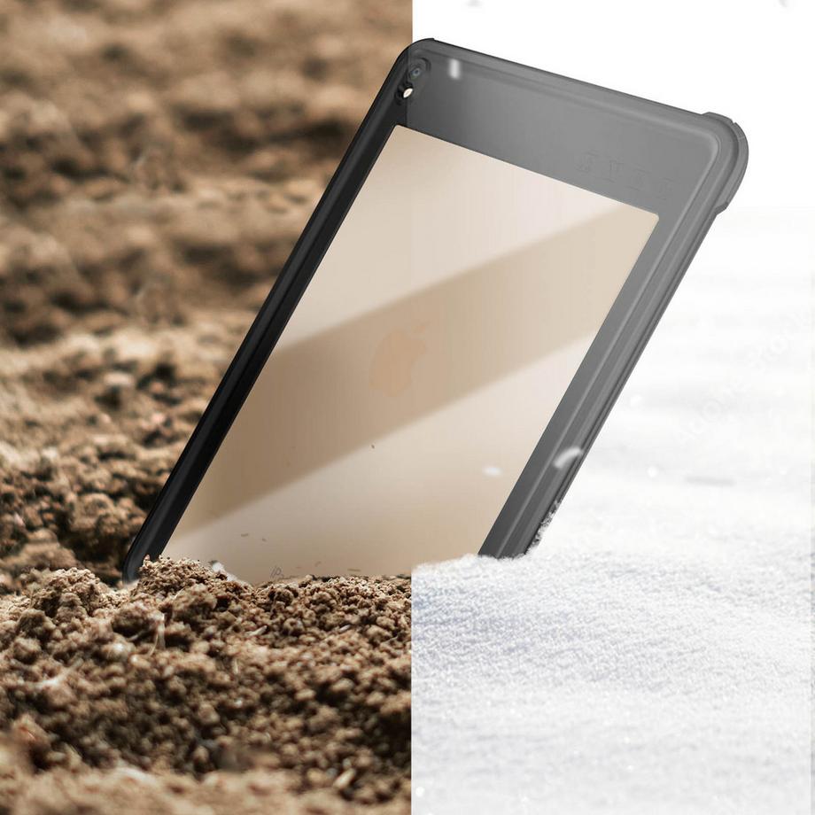 Avizar  Coque iPad Pro 10.5 , Air 2019 Redpepper 