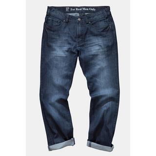 JP1880  Jeans dalla vestibilità normale con taglio a cinque tasche, fino alla tg. 72/36 