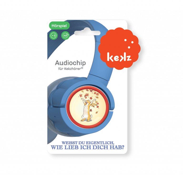 Kekz  Kekz 1075018 accessorio per cuffia Chip audio 