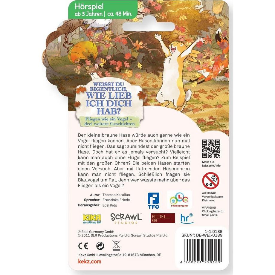 Kekz  Audiochip Tu sais en fait combien je taime ? 